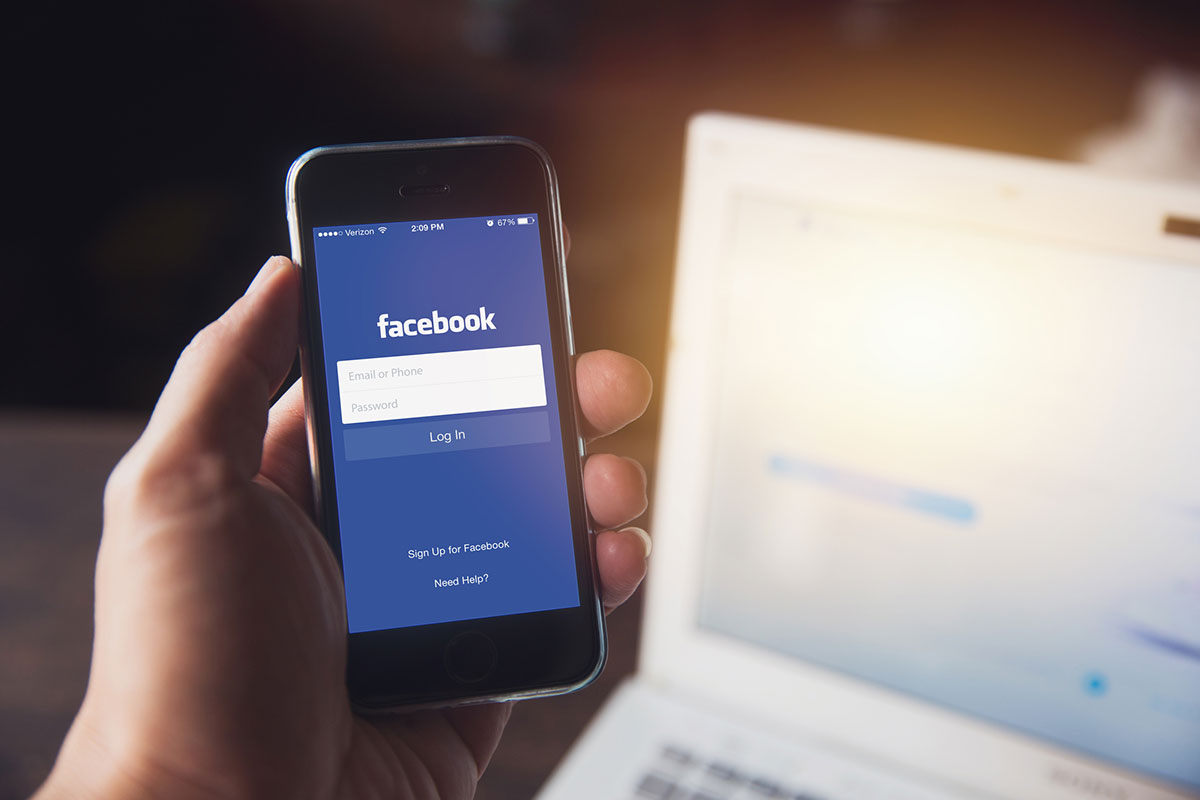 Why advertise on Facebook?